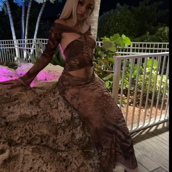 Jaded London Dahna Dress - Picture 3 of 4